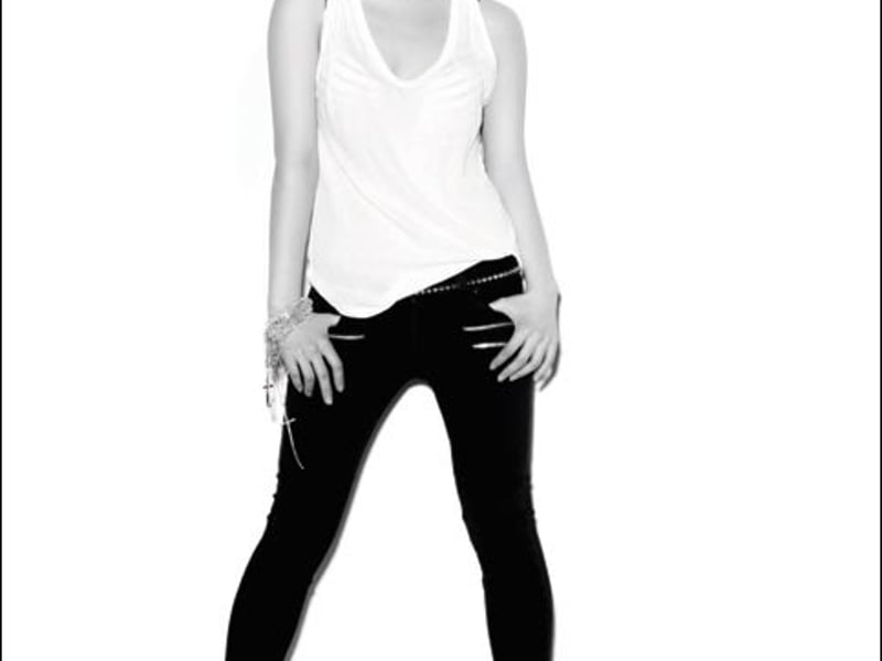 中性打扮的女人