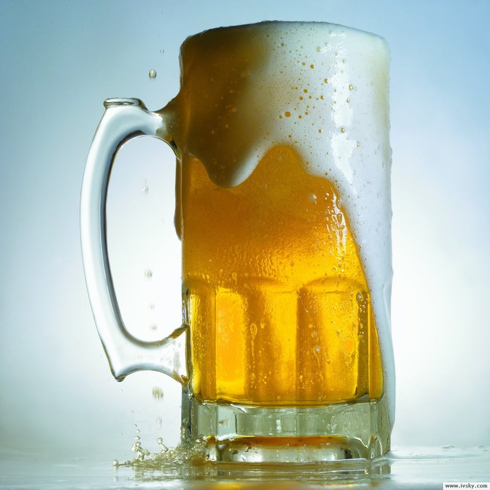 冰啤