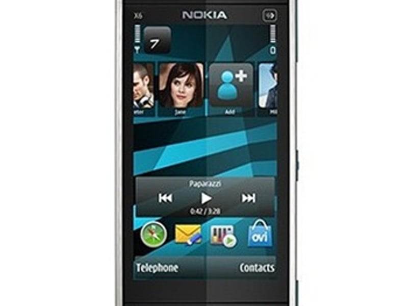 NOKIA X6