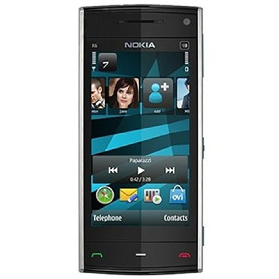 NOKIA X6