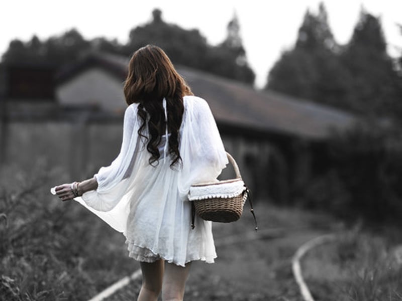 考完试放松的心情