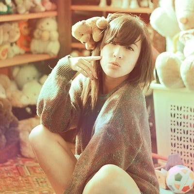 窝在被窝看小说