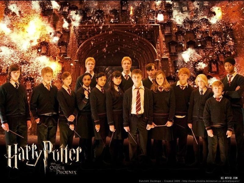 HarryPotterTheend