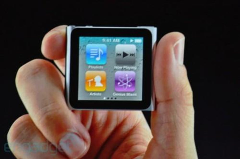 ipod nano 6