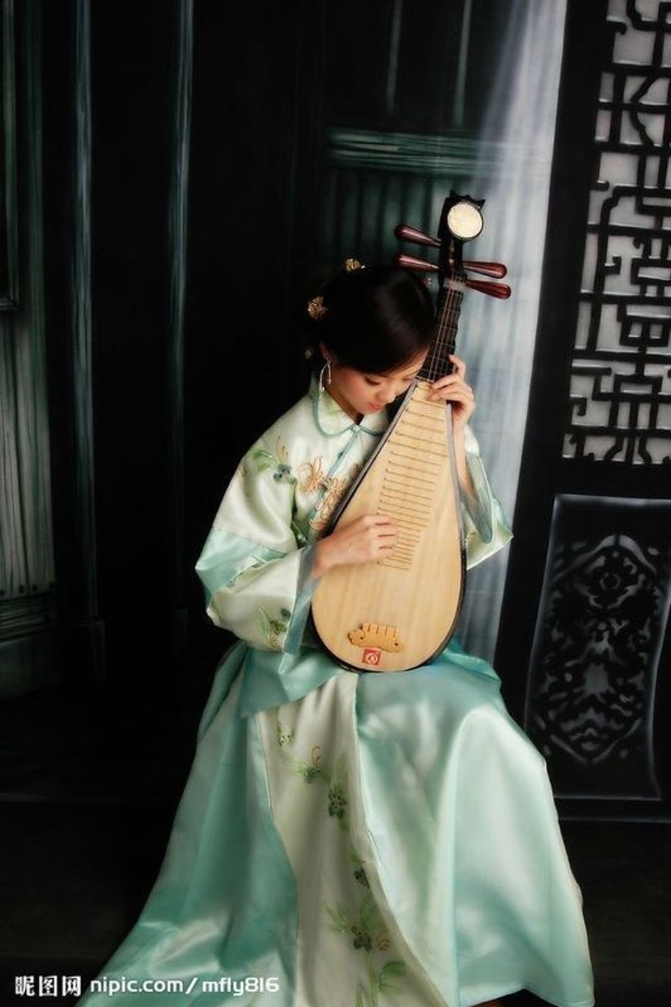 秦时明月 白凤凰