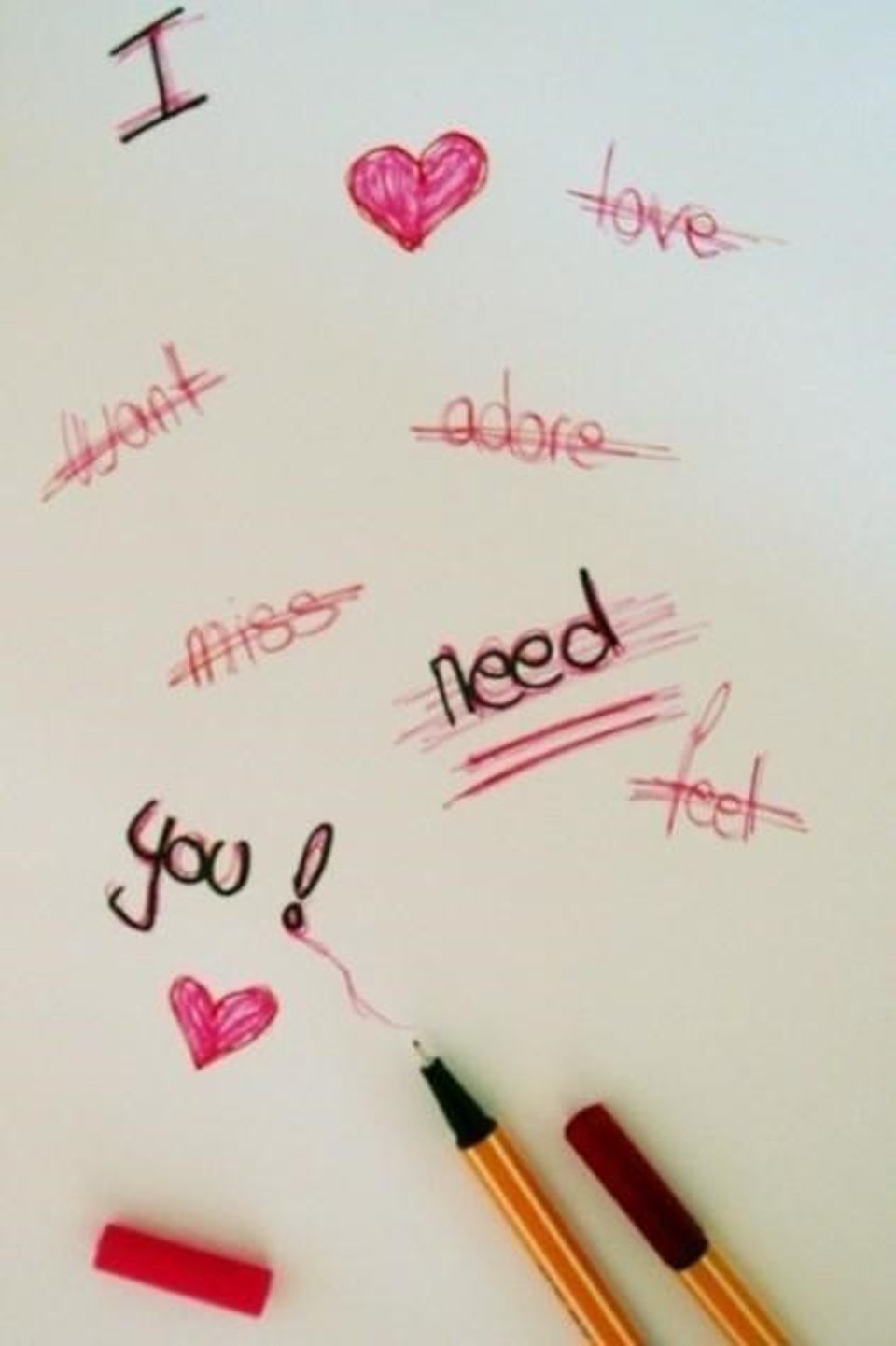 爱你但你不知道