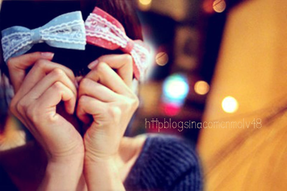 和闺蜜吃饭拍照