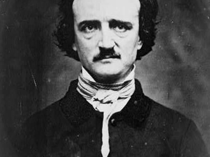 埃德加 爱伦 坡