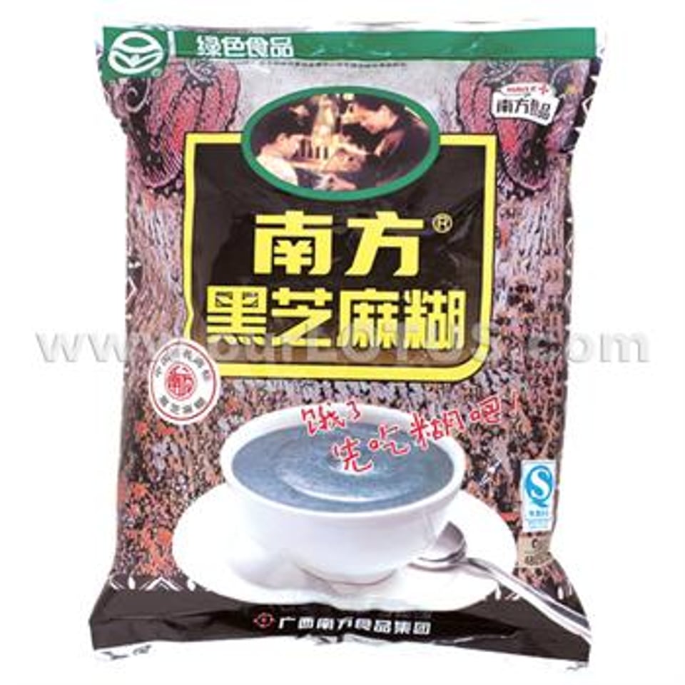 南方黑芝麻糊