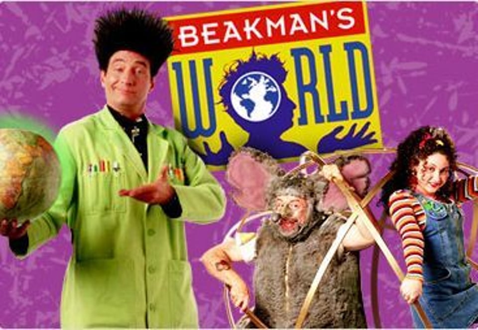 Beakman039sWorld