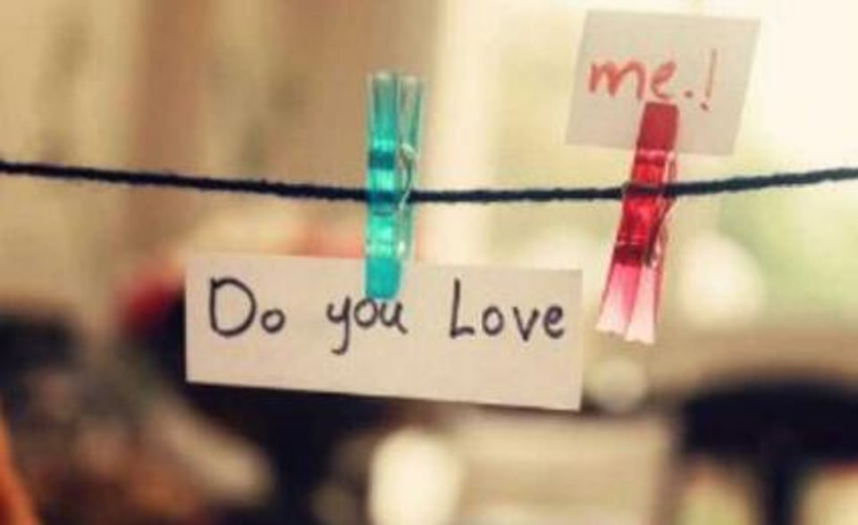 我喜欢你喜欢我