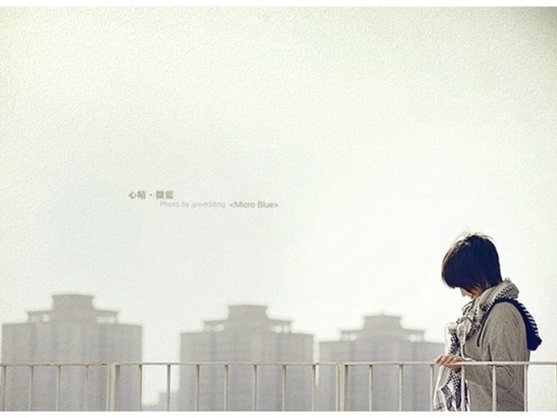 心情不好时一直沉默