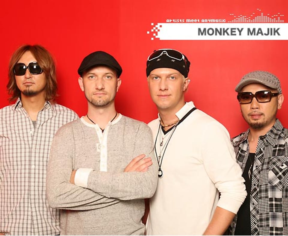 sunshine  猴子把戏