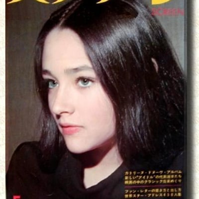 olivia hussey