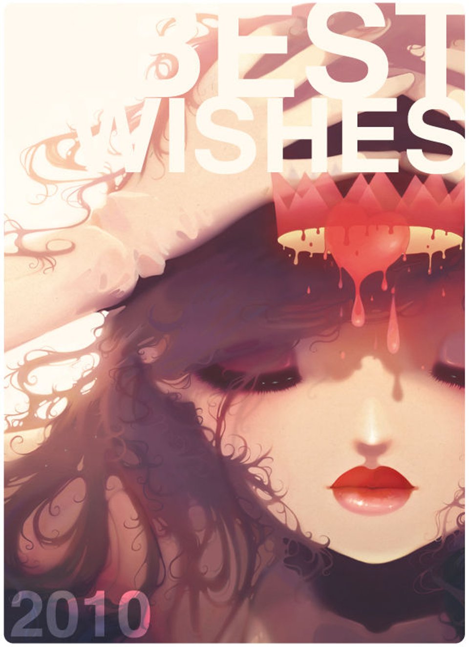 闭上眼睛看世界