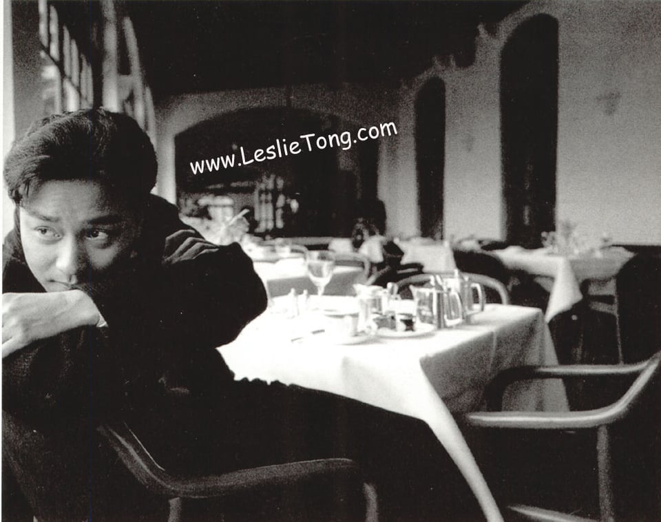 一个人悠闲的下午