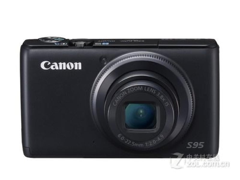 佳能s95