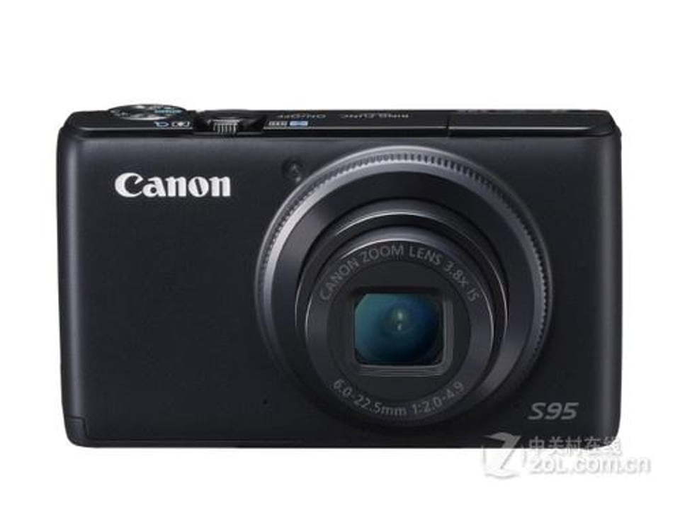 佳能s95