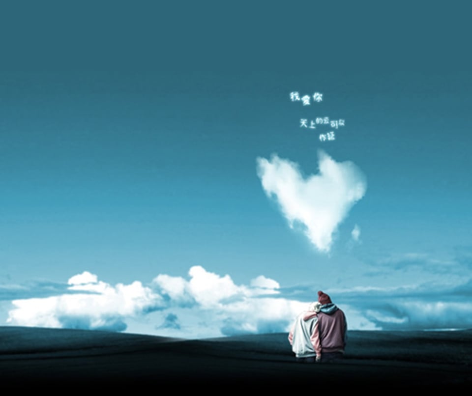 和认识了很久的友人初次见面也能温暖无碍