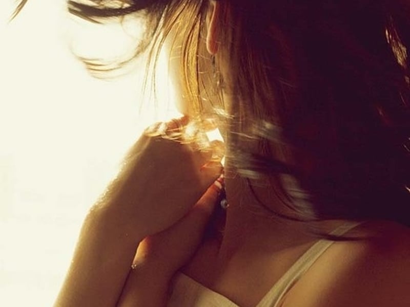 坚持了多年睡前梳头