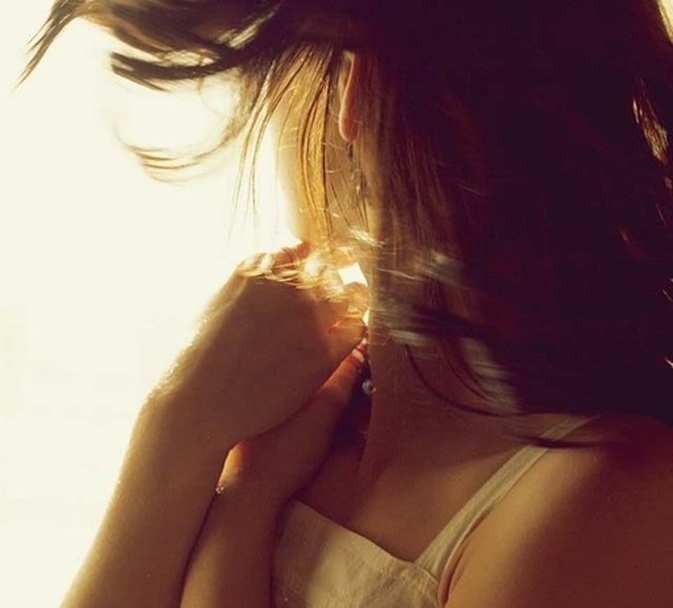 坚持了多年睡前梳头