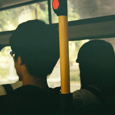 做一场关于私奔的梦