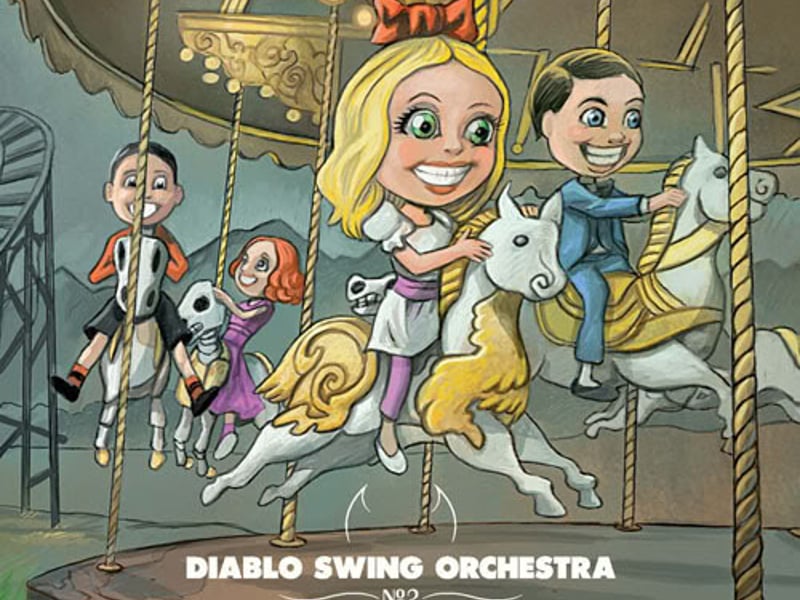 Diablo Swing Orchestra