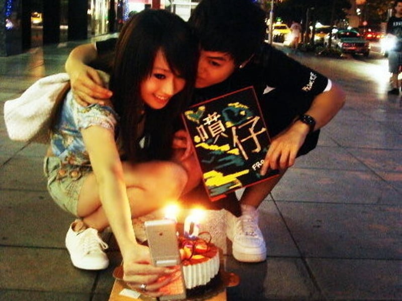 电影里狗血的爱情故事是不存在的可我们还是