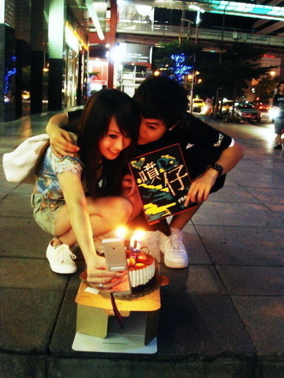 电影里狗血的爱情故事是不存在的可我们还是