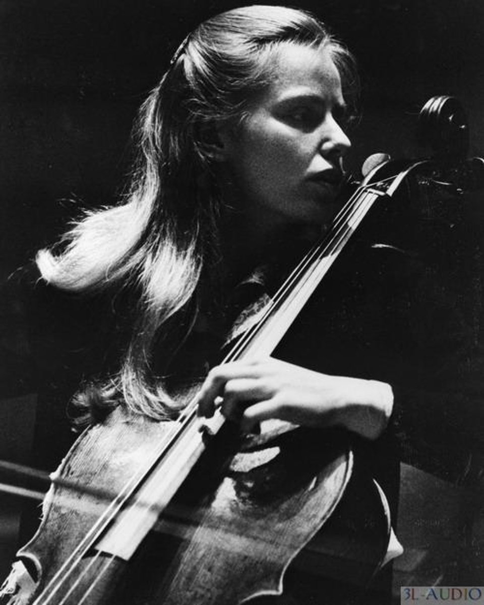 Jacqueline du Pré