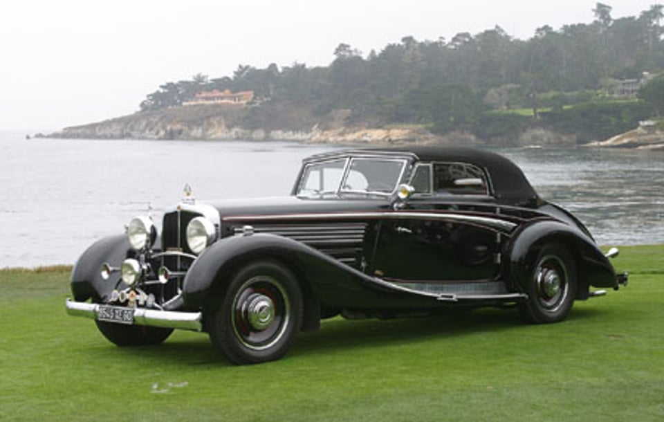 Maybach Zeppelin DS8