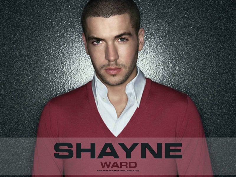 Shayne Ward