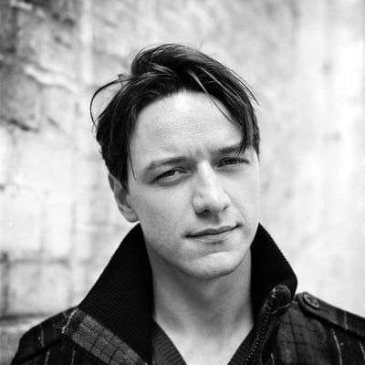 James McAvoy