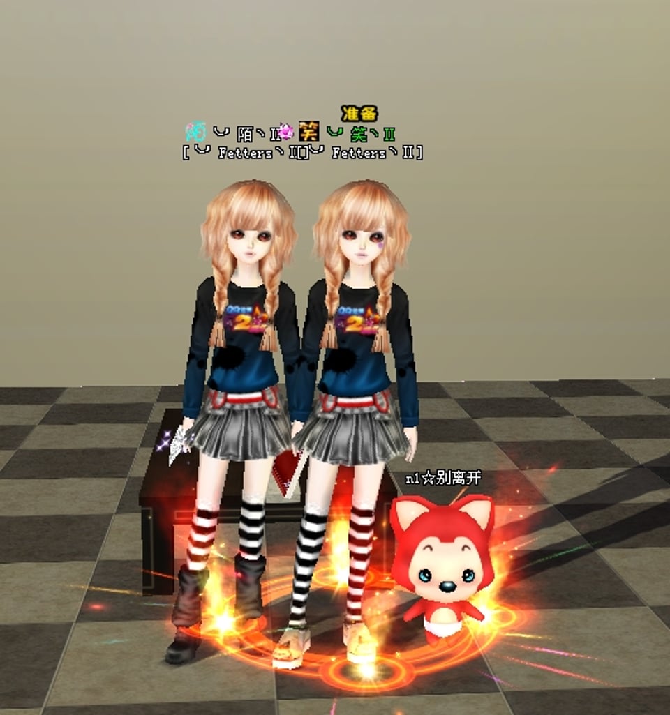 QQ炫舞