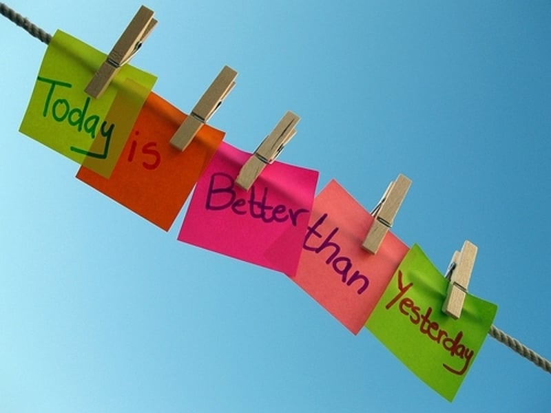 把日记讲给别人听