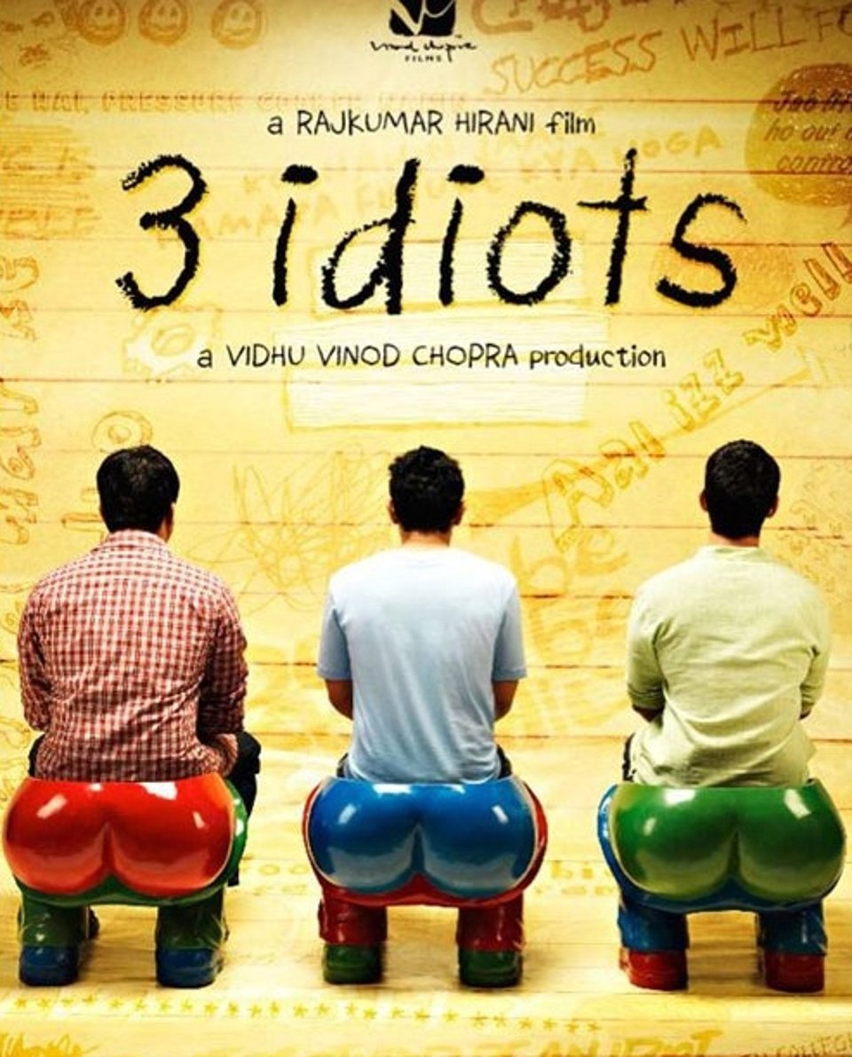 电影三傻大闹宝莱坞