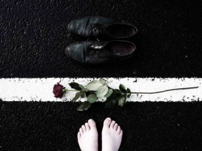 相隔两地却依旧彼此思念