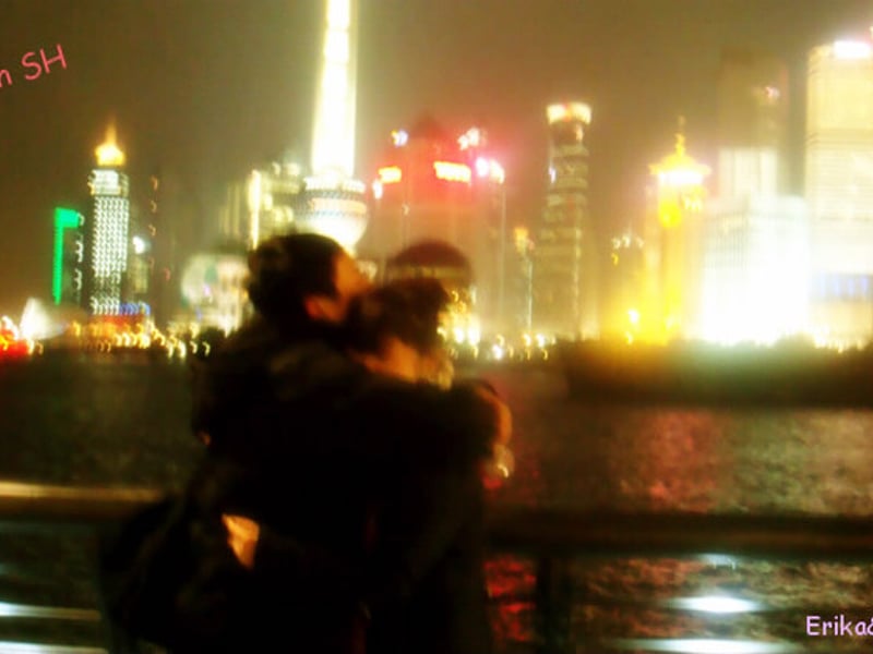 那个叫小卡的女孩