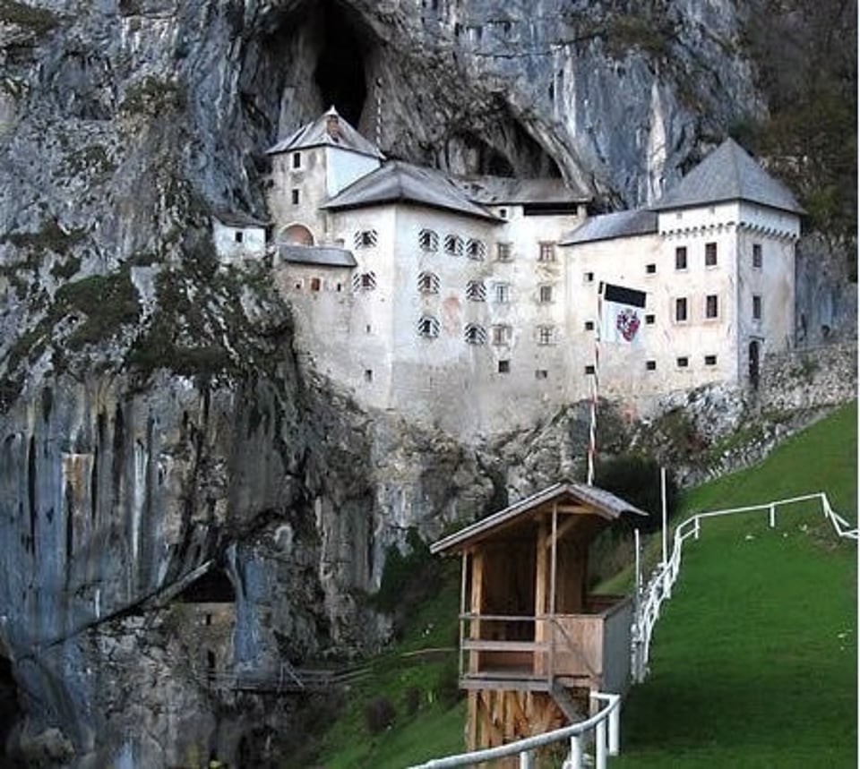 帕瑞德亚姆斯基城堡