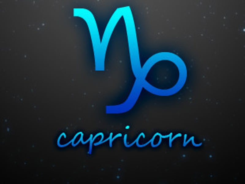 爱上了追摩羯座男生的感觉