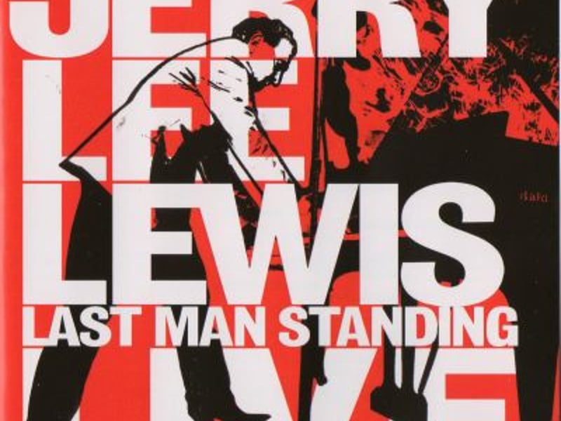 jerry lee Lewis