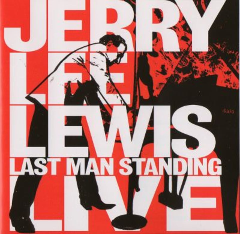 jerry lee Lewis
