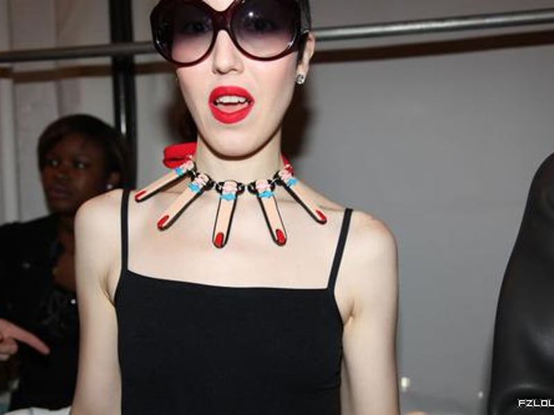 大福爱上了蓝玫瑰