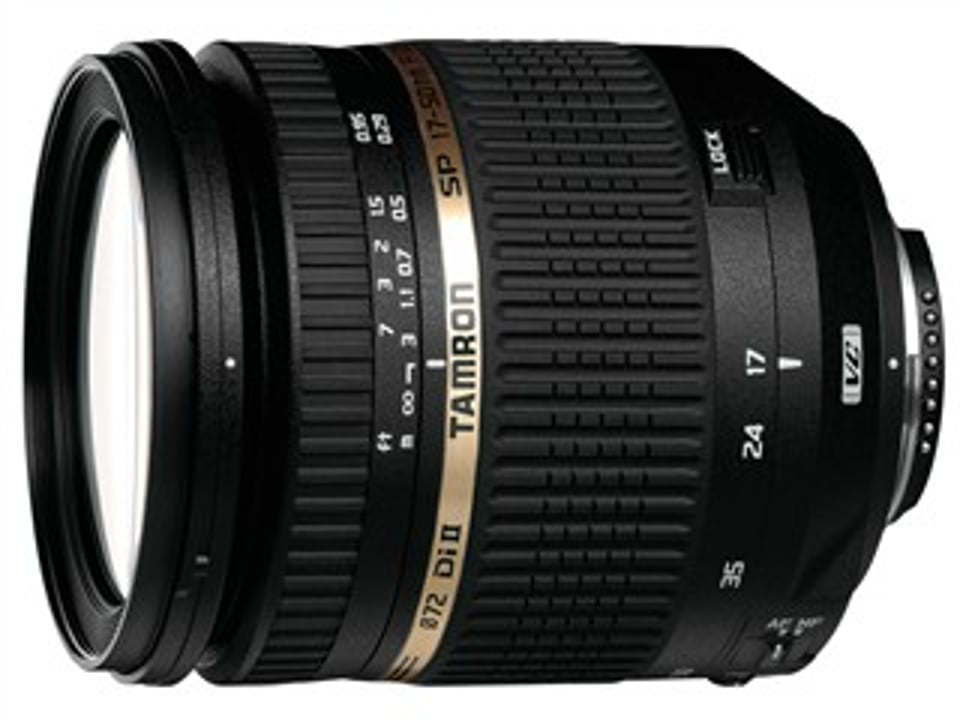 TAMRONSPAF1750mmF28XRDiII