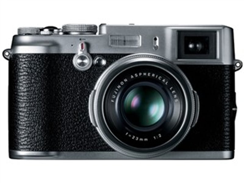 FUJIFILM X100