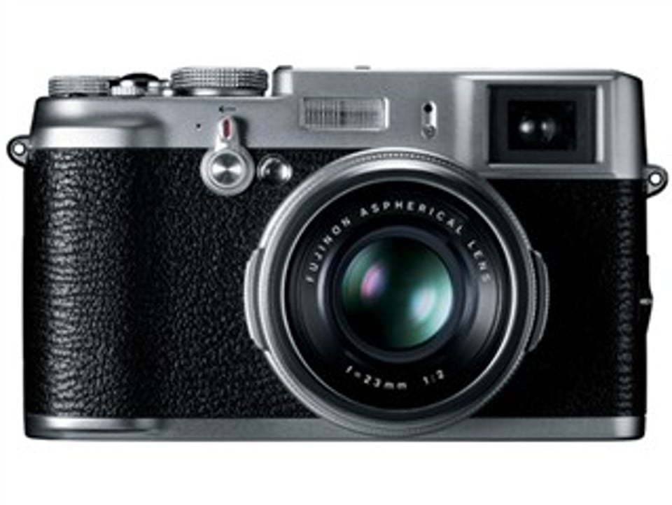 FUJIFILM X100