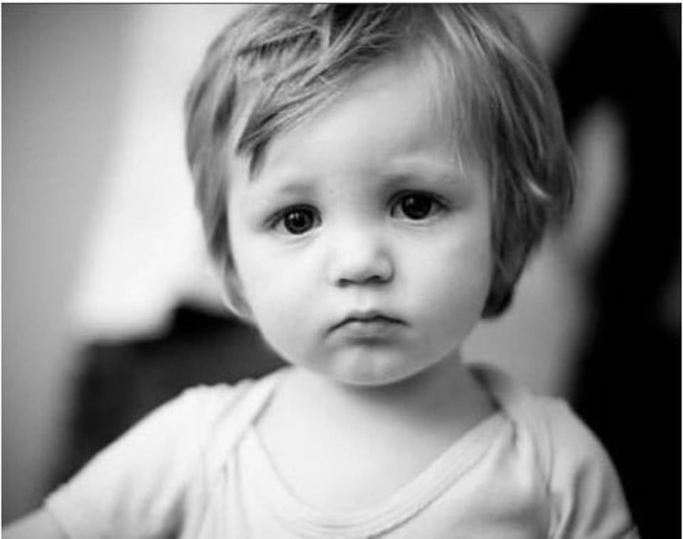 听我妈讲我小时候的事情