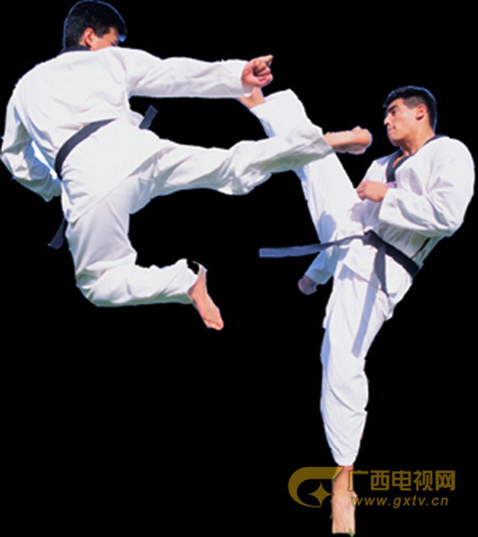 跆拳道