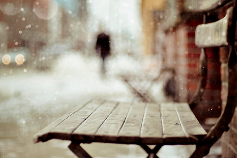 不冷不热的天气