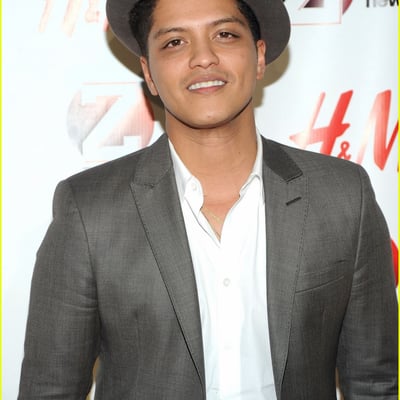 Bruno Mars